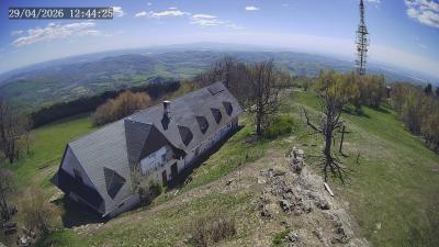 webkamera Sitno - juh 29.4.2026 13:00:01