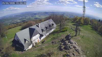 webkamera Sitno - juh 29.4.2026 16:00:01