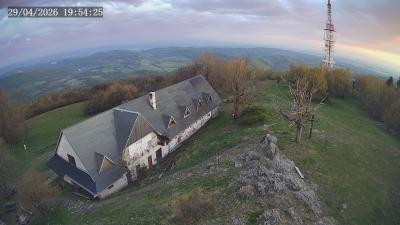 webkamera Sitno - juh 29.4.2026 20:00:02