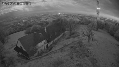webkamera Sitno - juh 29.4.2026 21:00:02