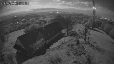 webkamera Sitno - juh 29.4.2026 22:00:02